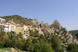 Le Dolomiti Lucane da Castelmezzano