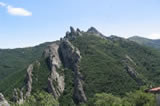 Le Dolomiti Lucane da Castelmezzano