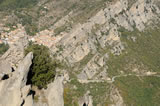 Le Dolomiti Lucane da Pietrapertosa