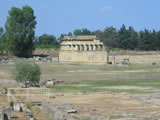 Tempio di Apollo Licio - Metaponto