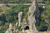 Le Dolomiti Lucane da Castelmezzano