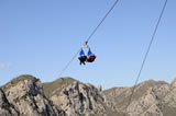 Volo dell’Angelo in coppia