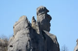 Le Dolomiti Lucane da Castelmezzano
