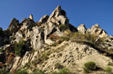 Geomorfologia - Parco Gallipoli Cognato Piccole Dolomiti Lucane