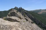 Le Dolomiti Lucane da Castelmezzano