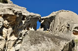 Geomorfologia - Parco Gallipoli Cognato Piccole Dolomiti Lucane