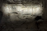 Cripta del Peccato Originale - Matera