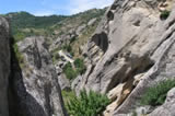 Le Dolomiti Lucane da Castelmezzano