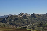 Geomorfologia - Parco Gallipoli Cognato Piccole Dolomiti Lucane