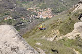Volo dell’Angelo in coppia