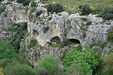Cripta del Peccato Originale - Matera