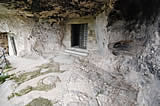 Cripta del Peccato Originale - Matera