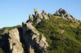 Le Dolomiti Lucane da Castelmezzano