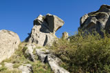 Le Dolomiti Lucane da Pietrapertosa