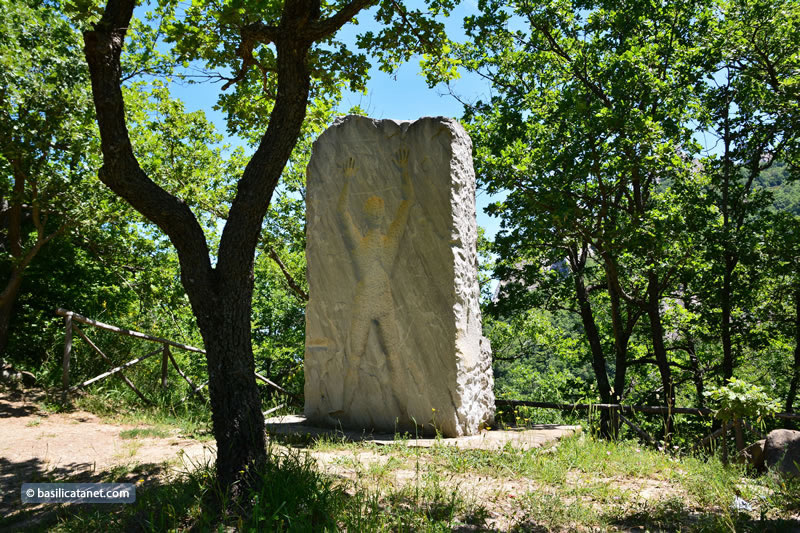 Le pietre narranti di Lucania: Miglionico e Castelmezzano 