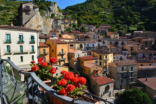 Castelmezzano