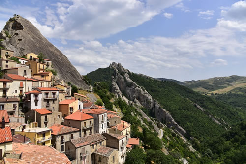 Castelmezzano