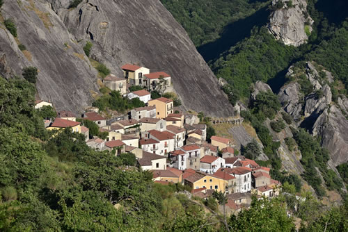 Castelmezzano