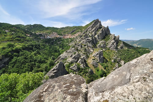 Castelmezzano