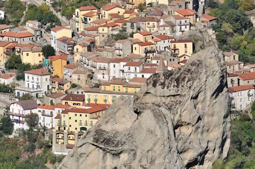 Castelmezzano