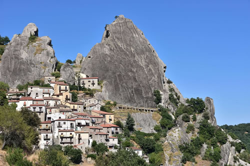 Castelmezzano