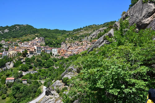 Castelmezzano