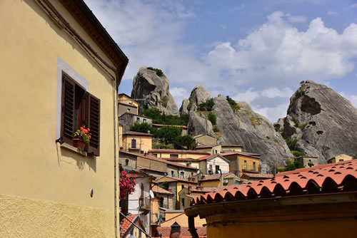 Castelmezzano