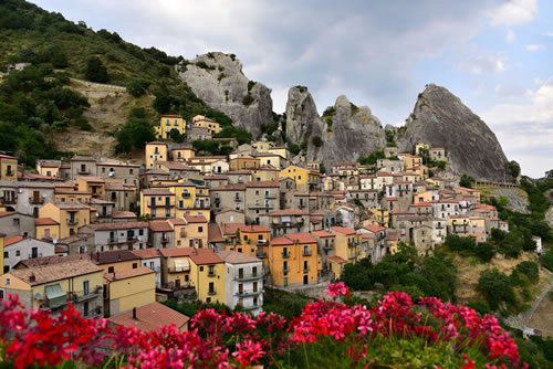 Castelmezzano