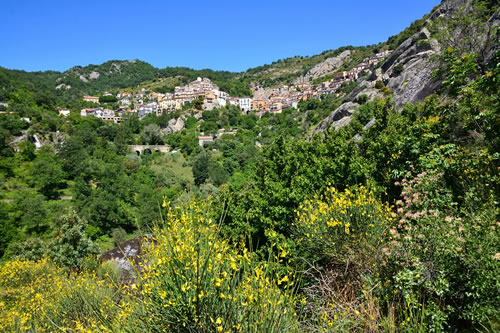 Castelmezzano