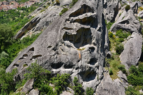 Le Dolomiti Lucane