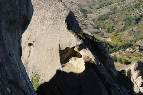 Murgia Castelmezzano