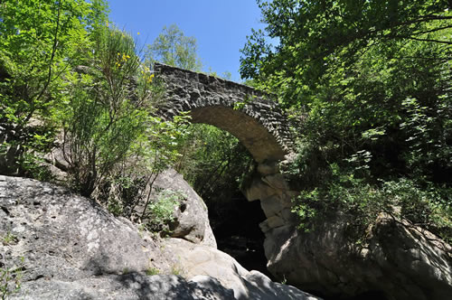 Dolomiti Lucane - Rio di Caperrino