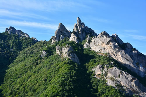 Le Dolomiti Lucane