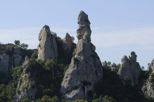 Le Dolomiti Lucane