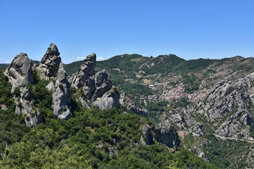 Le Dolomiti Lucane