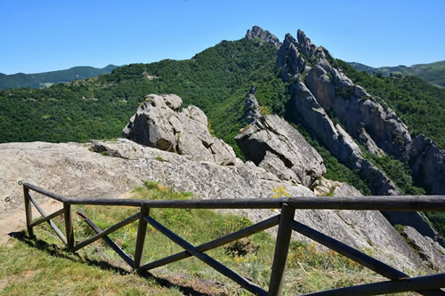 Le Dolomiti Lucane