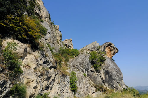 Le Dolomiti Lucane