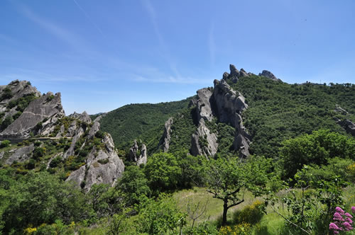 Lucanian Dolomites