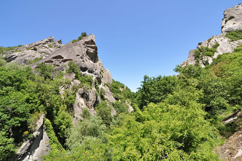 Le Dolomiti Lucane