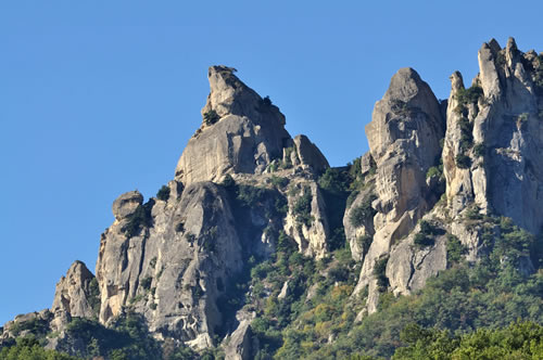 Le Dolomiti Lucane