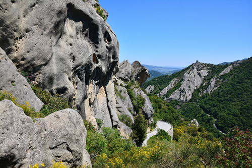 Le Dolomiti Lucane