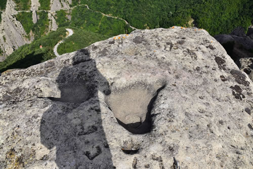 Gradinata Normanna Castelmezzano