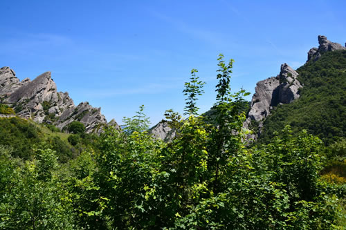 Percorso delle 7 pietre