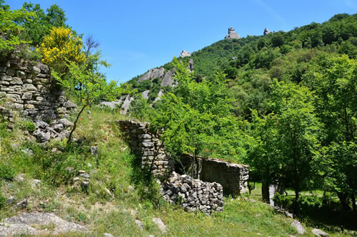 Percorso delle 7 pietre