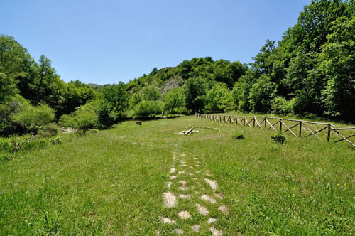 Percorso delle 7 pietre