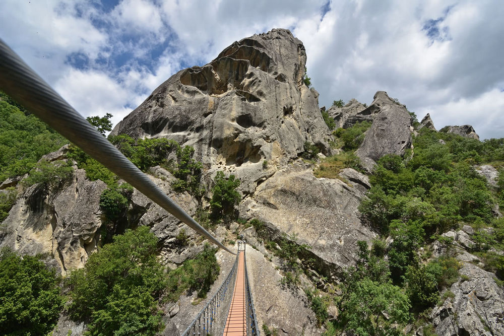 il ponte nepalese