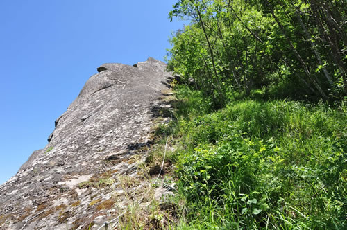 Via Ferrata Marcirosa - Pietrapertosa