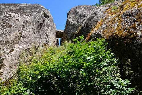 Via Ferrata Marcirosa - Pietrapertosa