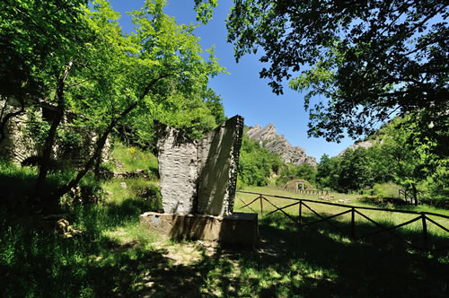 Via Ferrata Salemm - Castelmezzano