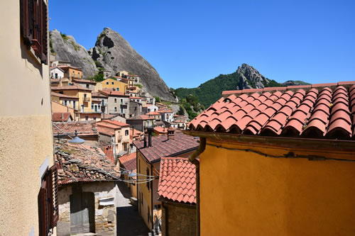 The Via Ferrata Salemm